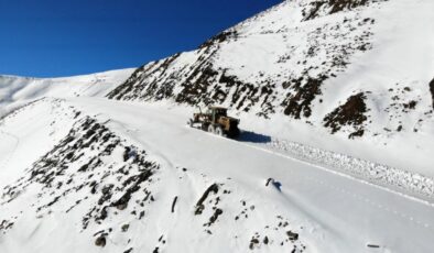 Muş’ta 10 köy ve 21 mezra yolu yeniden ulaşıma açıldı