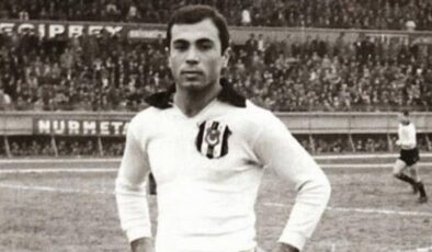 Nazilli’nin ilk milli futbolcusu Doğan Akı, yaşamını yitirdi