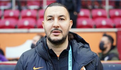 Necati Ateş: İkinci yarı yukarılara tırmanmak istiyoruz