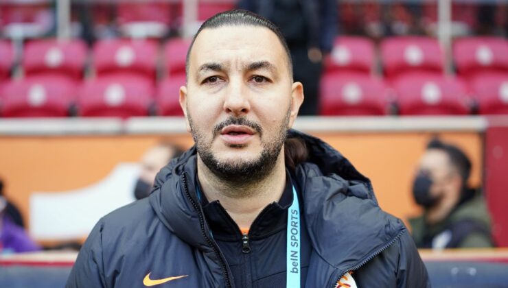 Necati Ateş: İkinci yarı yukarılara tırmanmak istiyoruz