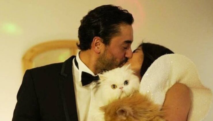 Nesrin Cavadzade’den Gökhan Alkan’a doğum günü sürprizi