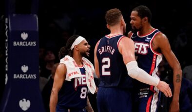 Nets eksiklere rağmen kazandı