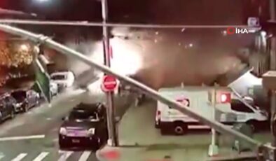 New York’ta evde patlama: 6 yaralı