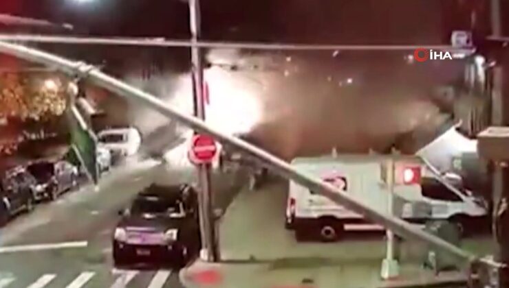 New York’ta evde patlama: 6 yaralı