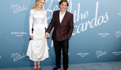 Nicole Kidman yeni filminin galasında herkesi şaşırttı