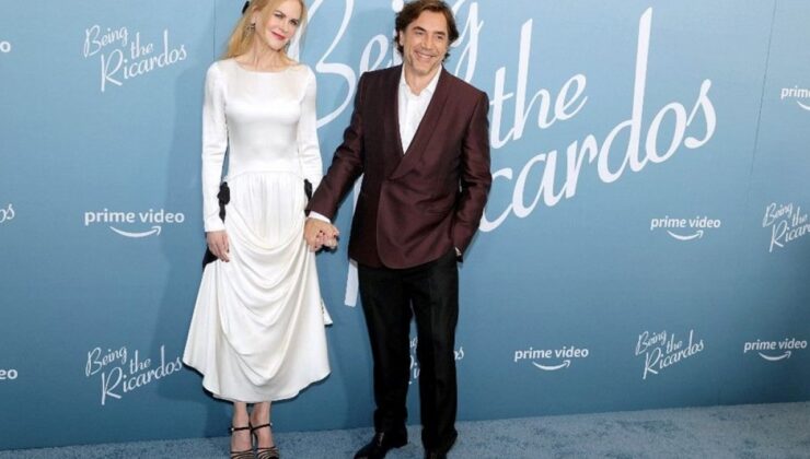 Nicole Kidman yeni filminin galasında herkesi şaşırttı