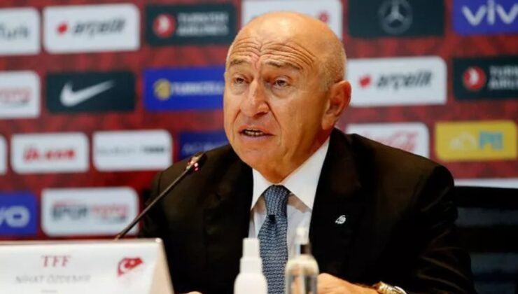 Nihat Özdemir: Kenan Koçak ile ayrılma gibi bir niyetimiz yok