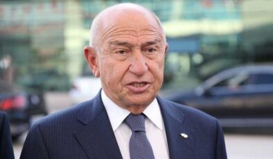 Nihat Özdemir’den Burak Elmas’a çağrı