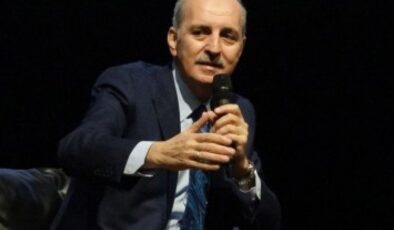 Numan Kurtulmuş: Bunlar gelir geçer, telaşa girmeyin