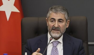 Nureddin Nebati: Bütçe açığının yüzde 3,5 seviyesinin altında olacağını tahmin ediyoruz