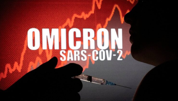 Omicron’a karşı aşının etkisi, 3. dozdan 10 hafta sonra düşüyor