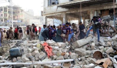 Pakistan’da doğalgaz patlaması: 17 ölü