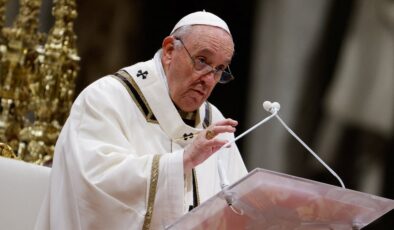 Papa Francis: İtalya’nın düşen doğum oranı trajedi