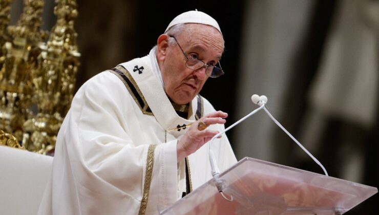 Papa Francis: İtalya’nın düşen doğum oranı trajedi