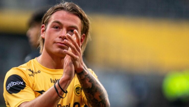 Patrick Berg, Lens’e transfer oldu