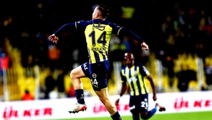 Pelkas: Bu gole ihtiyacım vardı