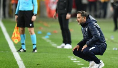 Pereira: İstifa gazetecilerle konuşulacak konu değil