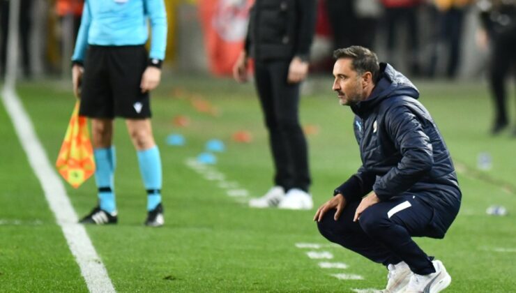 Pereira: İstifa gazetecilerle konuşulacak konu değil