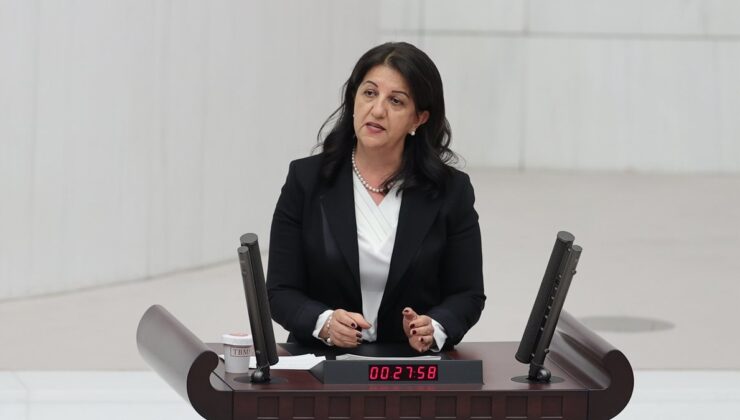 Pervin Buldan’dan muhalefete ortaklık çağrısı
