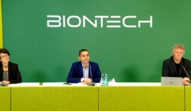 Pfizer/BioNTech yetkililerinden Omicron açıklaması