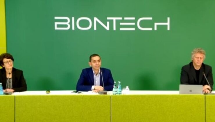 Pfizer/BioNTech yetkililerinden Omicron açıklaması