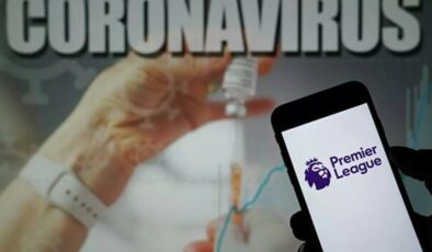 Premier Lig futbolcularına her gün koronavirüs testi uygulanacak