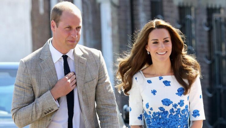 Prens Harry ve Meghan’ın Kraliyet’ten ayrılması, Kate ve William’ı strese soktu
