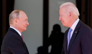 Putin ve Biden, 7 Aralık’ta telefonda görüşecek