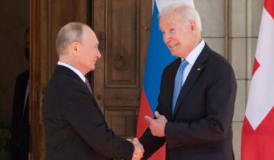 Putin’den Biden’a: Yüz yüze görüşelim