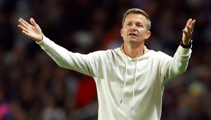 RB Leipzig’de Jesse Marsch dönemi bitti