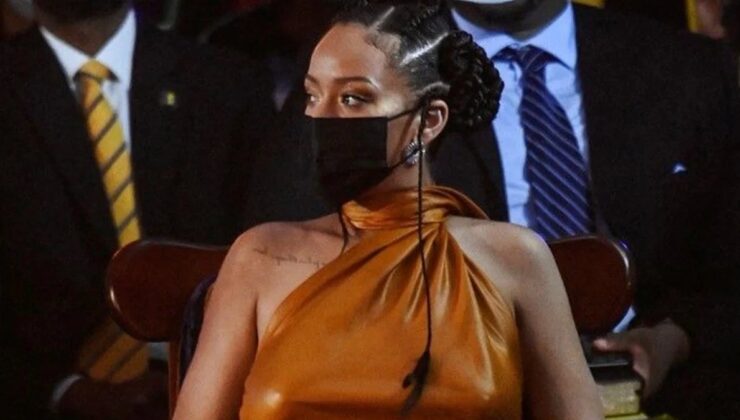 Rihanna hamile mi? Barbadoslu yıldızın son hali iddiaları güçlendirdi