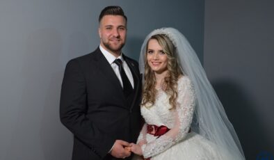 Rus kadın müslüman olup Türk genç ile evlendi