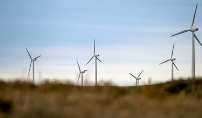 Rüzgardan 1 günde üretilen elektrikte rekor kırıldı
