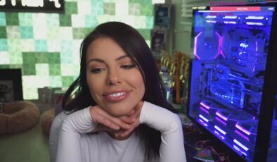 Sağlam bir yeri yok! Erotik film yıldızı ​Adriana Chechik’in, sette başına gelenler…