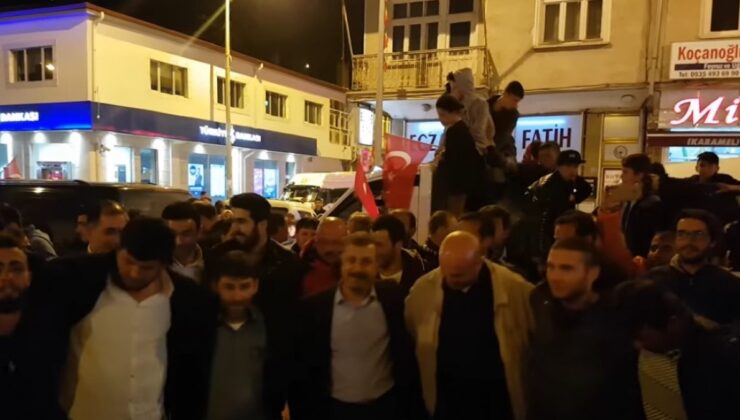 Şahap Kavcıoğlu’nun halay görüntüsü yeniden gündemde