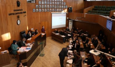 Samsun’da huzurevi ve mezar yerlerinin ücretleri belli oldu