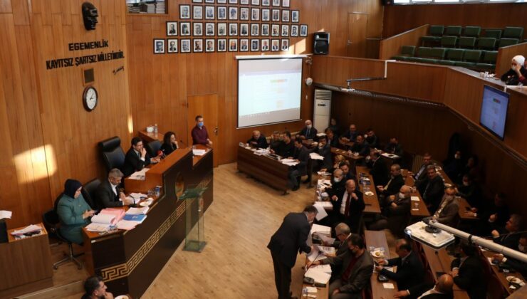 Samsun’da huzurevi ve mezar yerlerinin ücretleri belli oldu