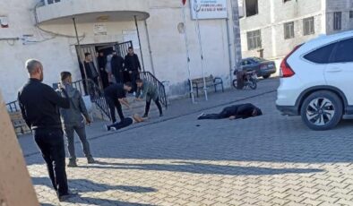 Şanlıurfa’da kadın cinayeti