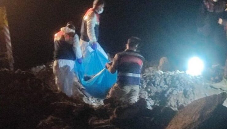 Şanlıurfa’da köpeklerin kazdığı çukurdan ceset çıktı