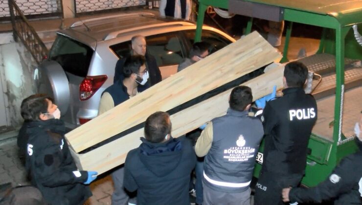 Sarıyer’de miras cinayeti