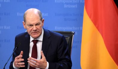 Scholz: Avrupa’nın sınırları değişmemeli