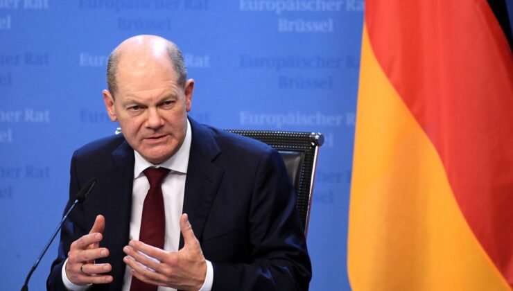 Scholz: Avrupa’nın sınırları değişmemeli