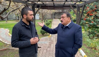 Selahattin Gürkan, Malatya’yı ve film festivalini anlattı