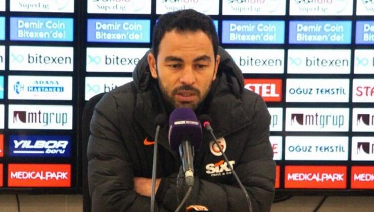 Selçuk İnan: Çok genç ve tecrübesiz bir takımız