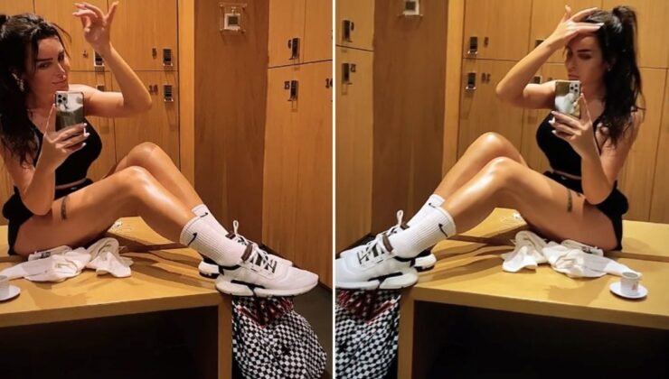 Selin Ciğerci’nin keyif kahvesi paylaşımına yorum yağdı