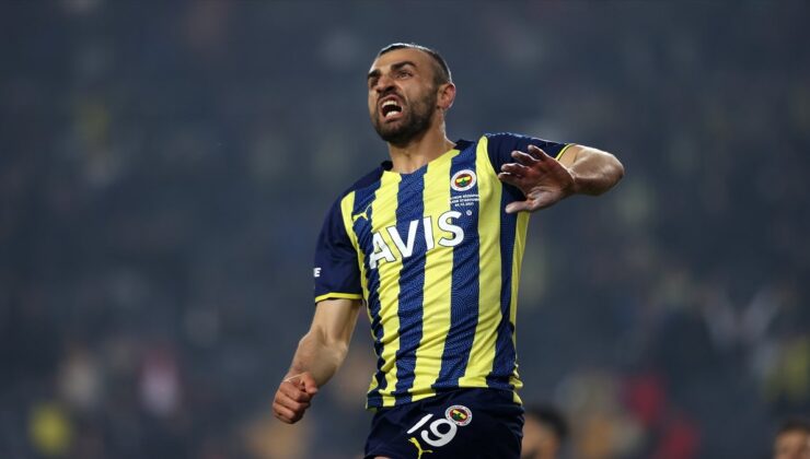 Serdar Dursun: İlk 11’e hazırım