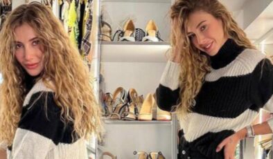 Şeyma Subaşı imaj tazeledi