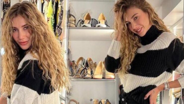 Şeyma Subaşı imaj tazeledi