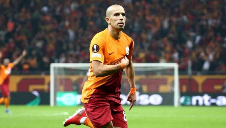 Sofiane Feghouli, Başakşehir ile prensipte anlaştı
