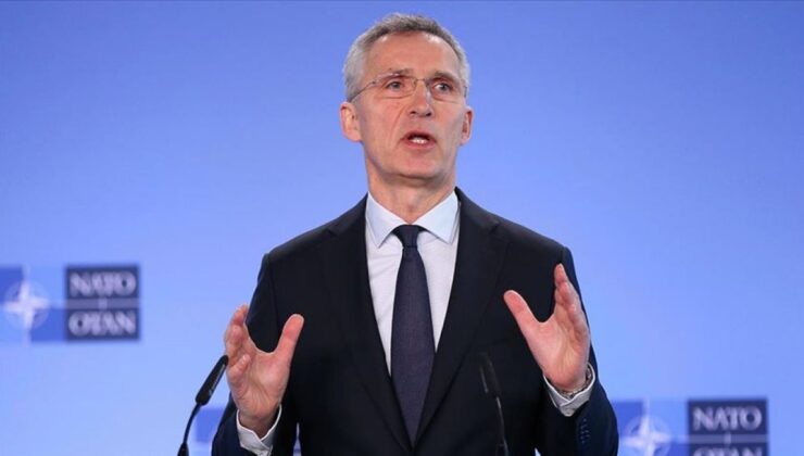 Stoltenberg: NATO hiçbir zaman genişlemeyecek sözü vermedik